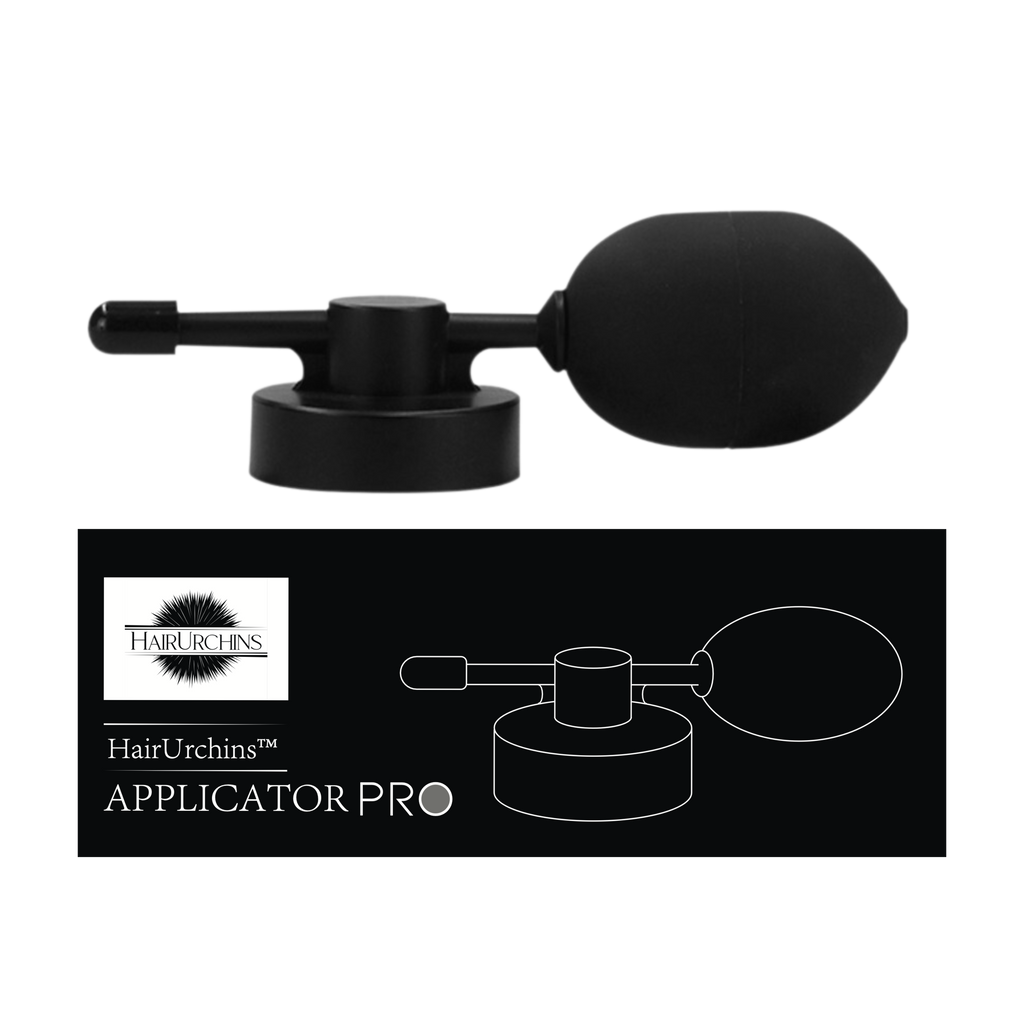 HairUrchins™️ Applicator PRO專業纖維噴頭