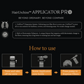 Beginner's Set: 27.5g Hair Fiber & Pro Applicator